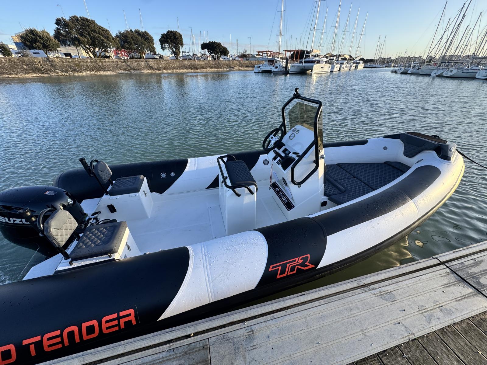 3d tender 3d tender tr6