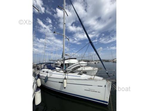 Beneteau oceanis 393 clipper