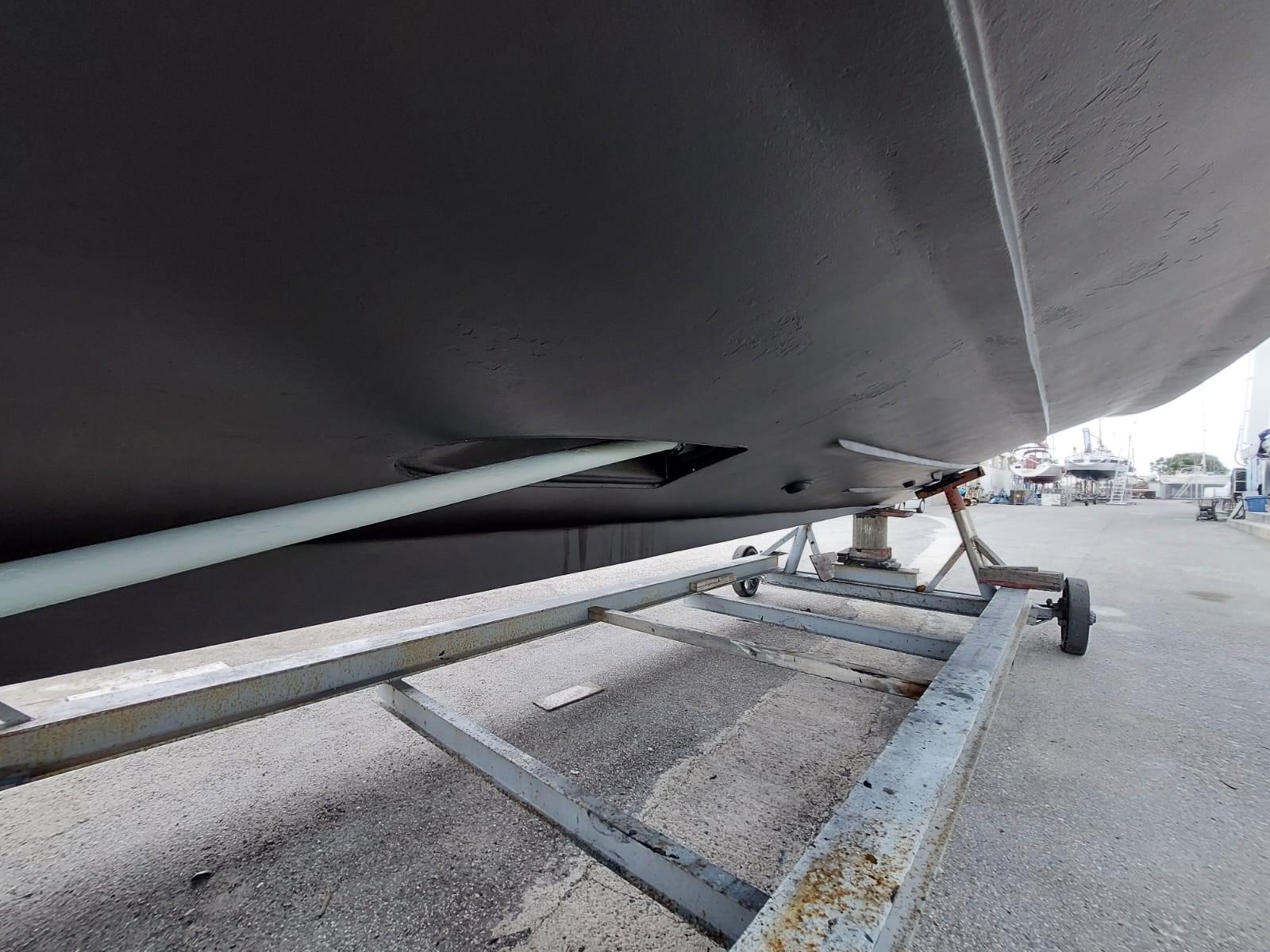 eder ship Trawler 36