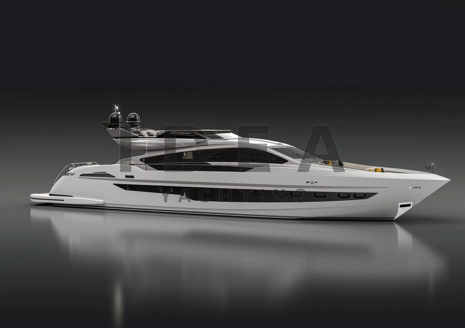 italyachts Project agape 32 mt