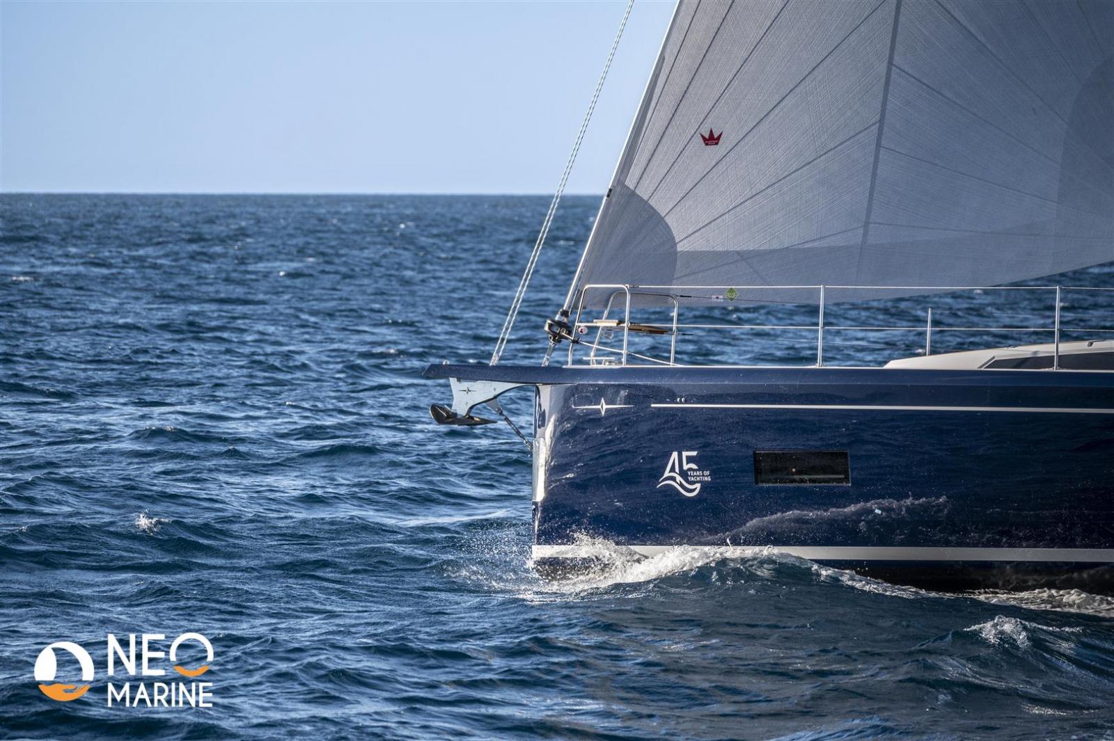 bavaria yachts C46