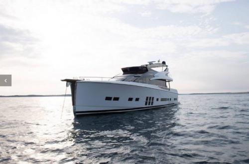 adler yacht 76