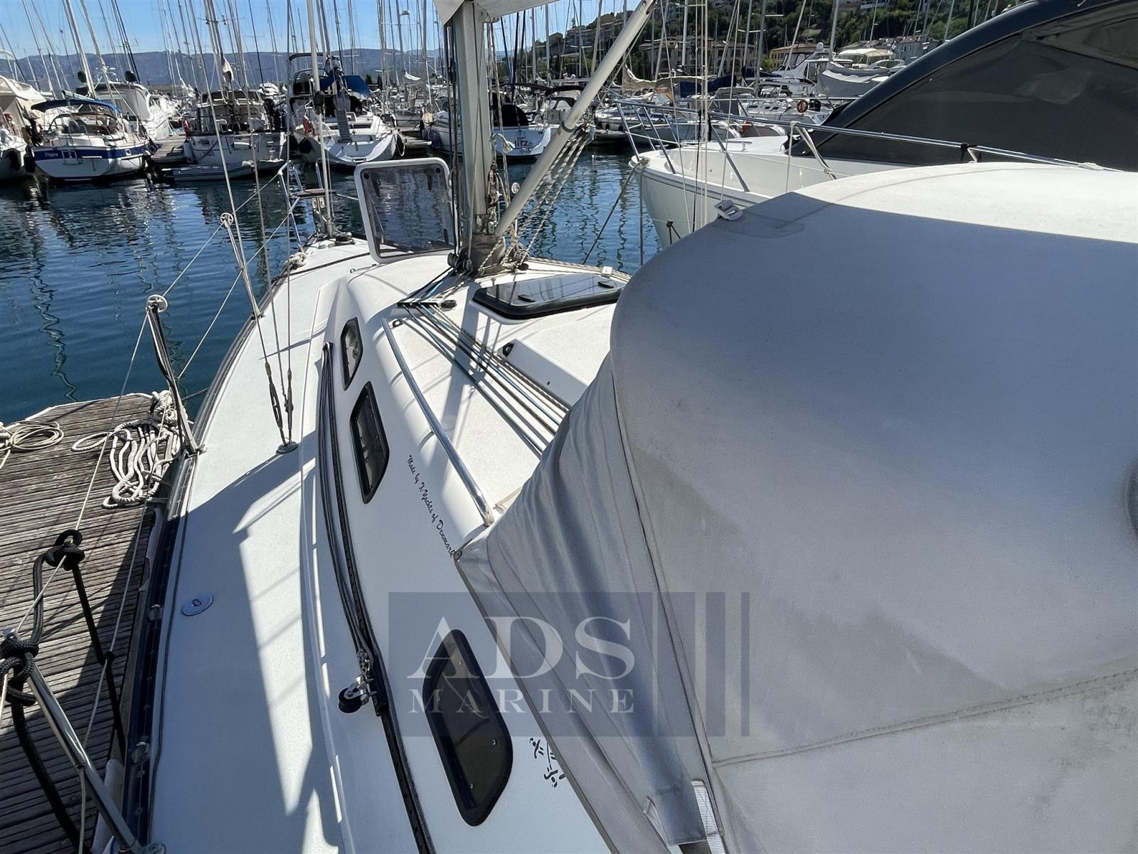 x-yachts X-332