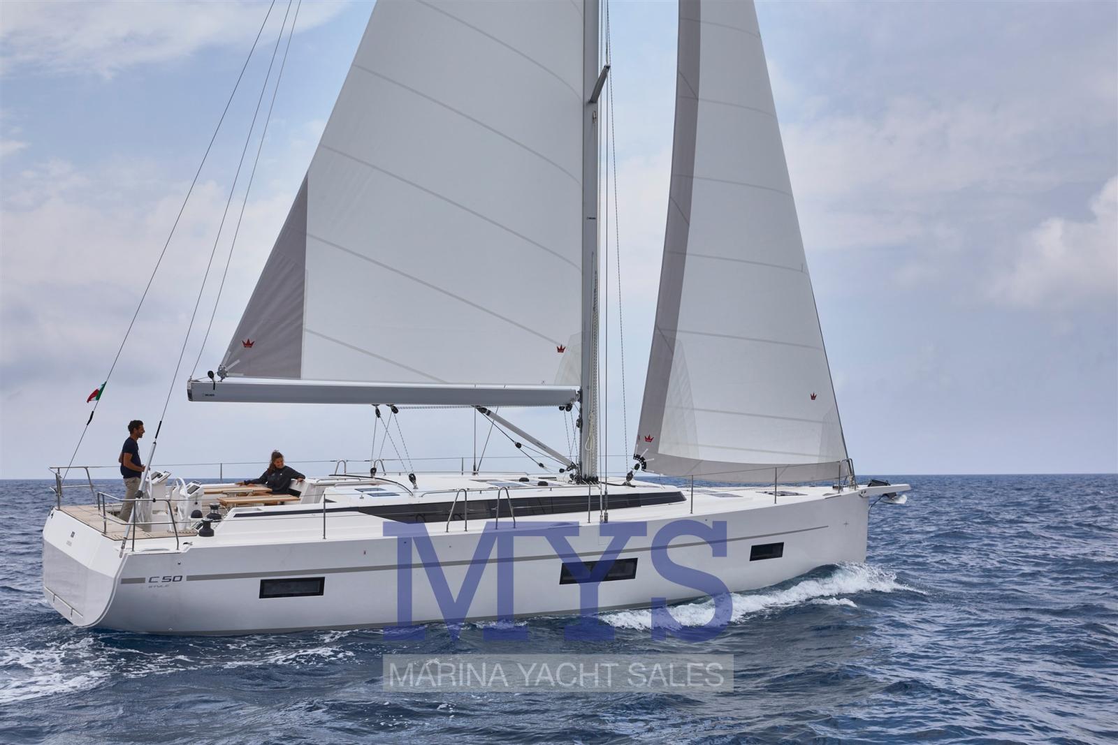 bavaria yachts C50