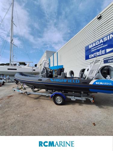 Highfield patrol 660 rc marine