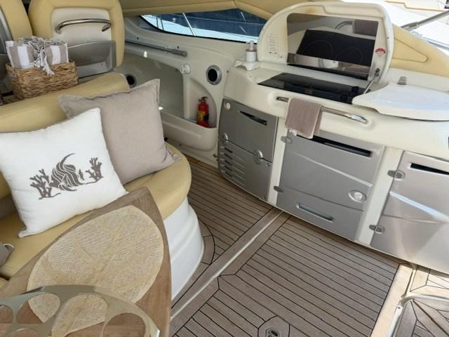 cranchi Mediterranee 43 hard top