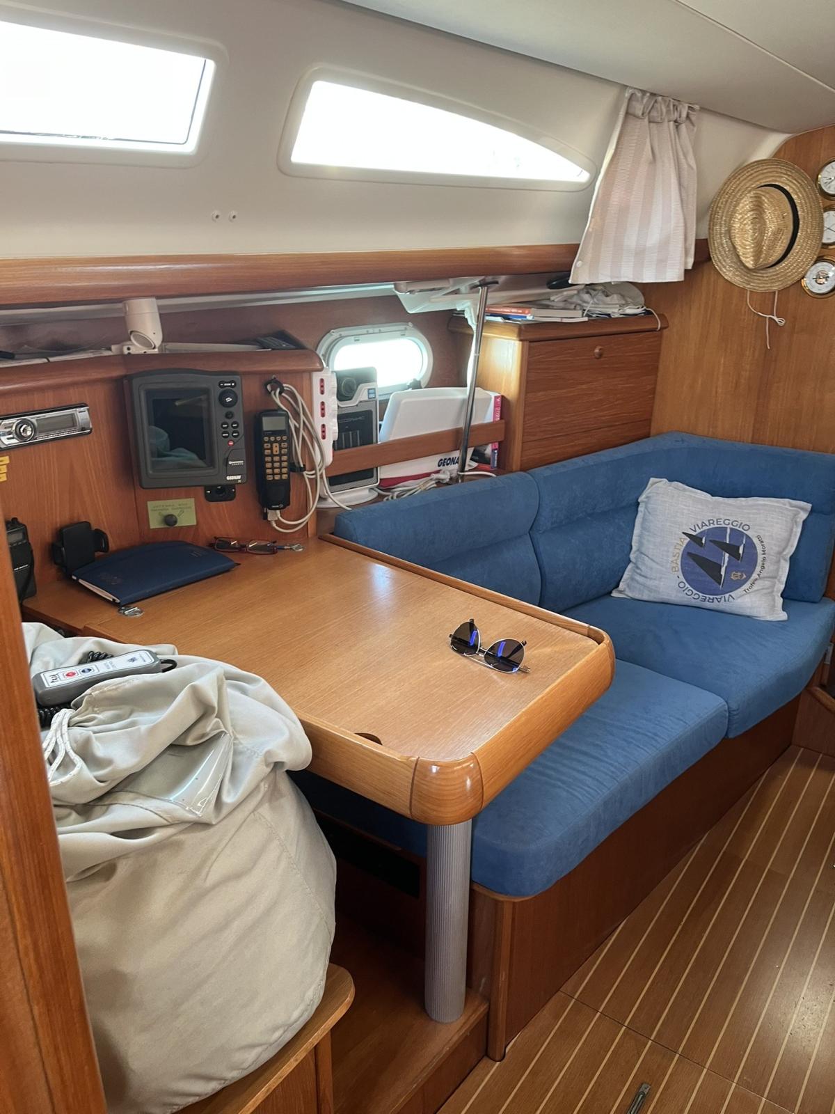 jeanneau Sun odyssey 37