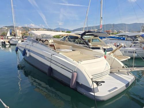 Cgm costruzioni nautiche cherokee 51