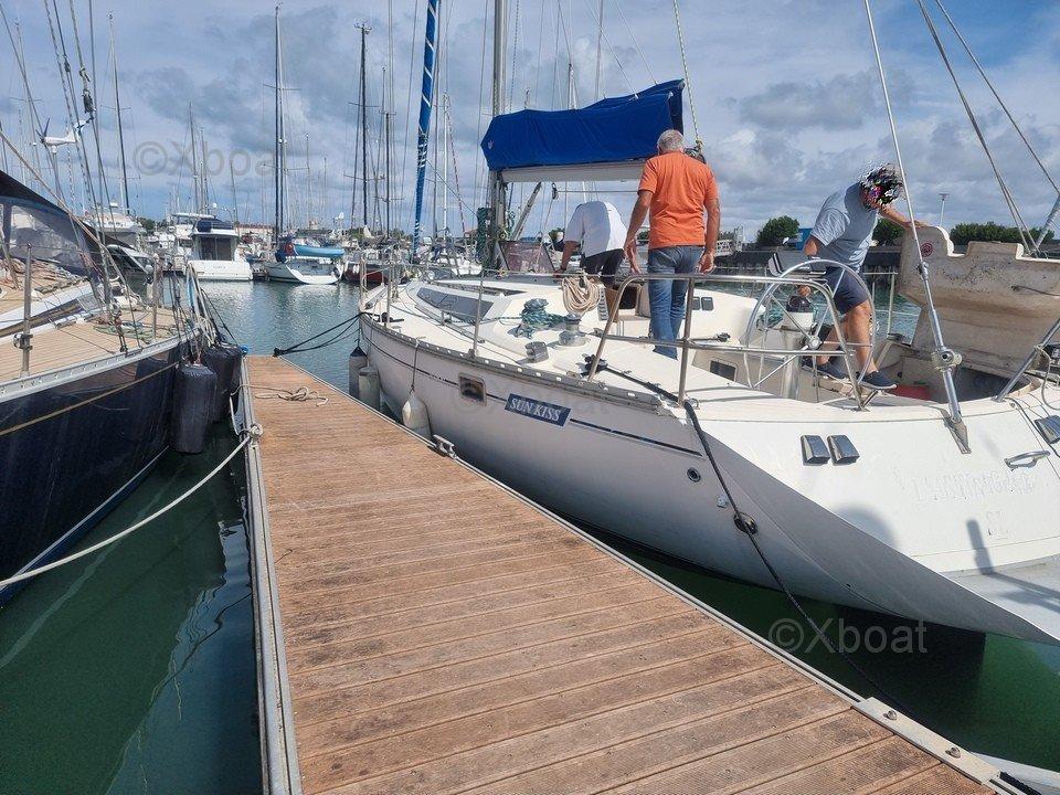 jeanneau Sun kiss 45