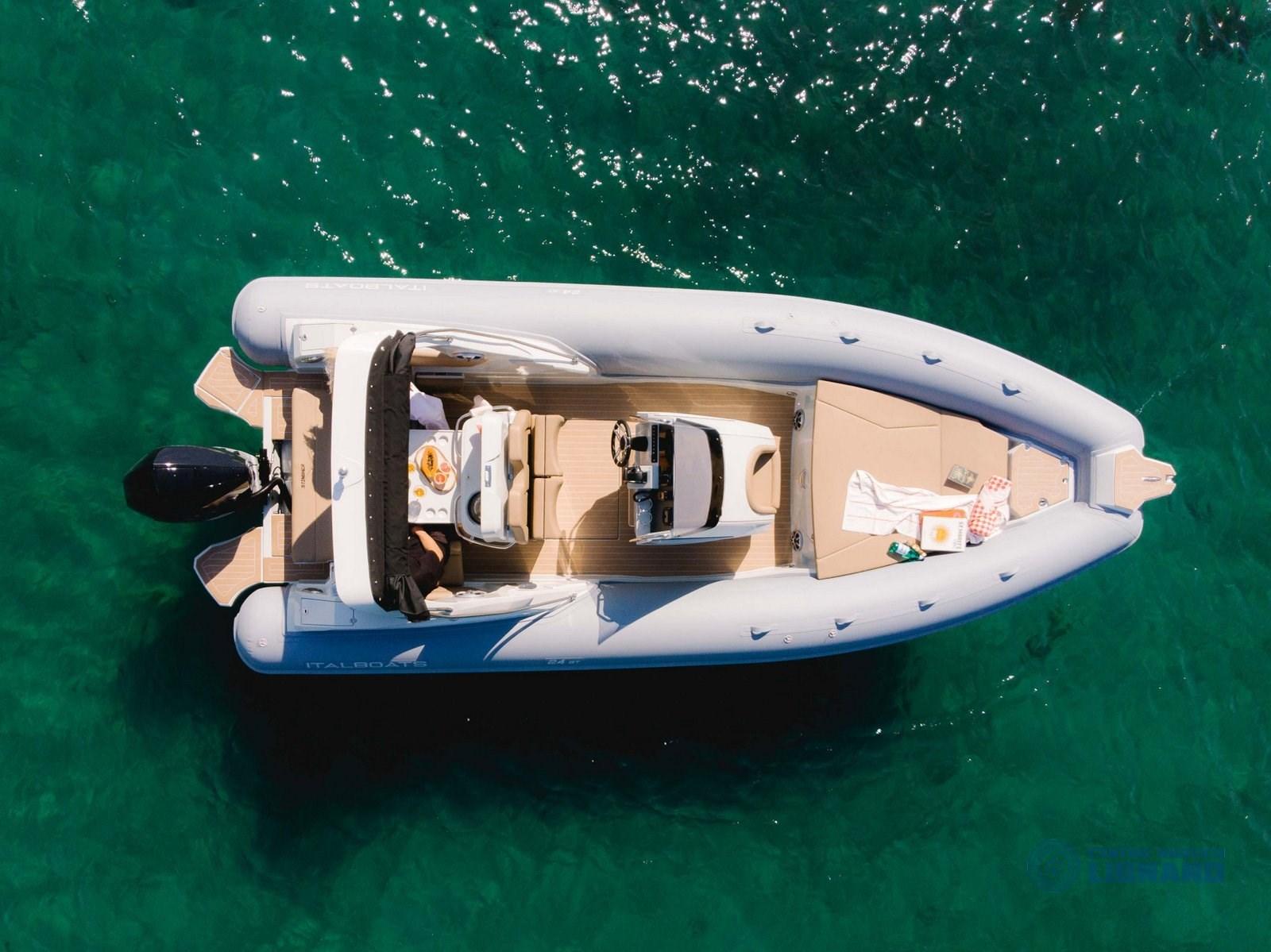 italboats Stingher 24 gt v2026