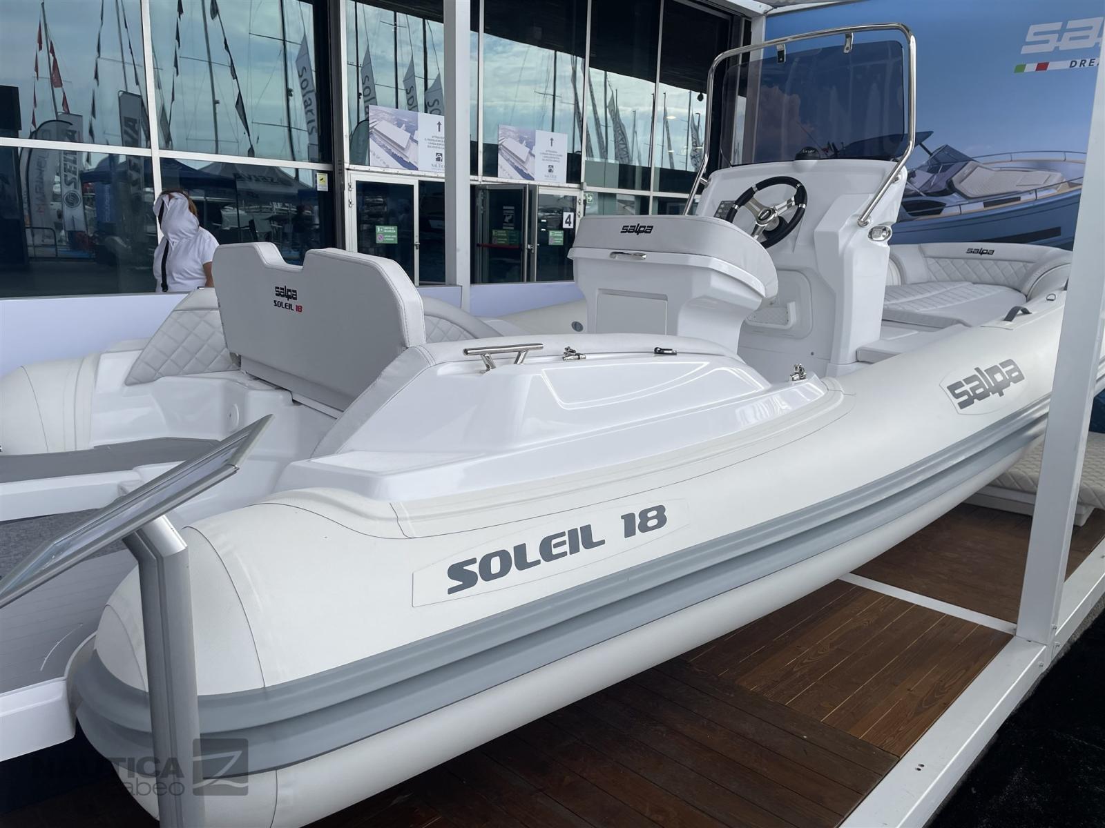 salpa Soleil 18