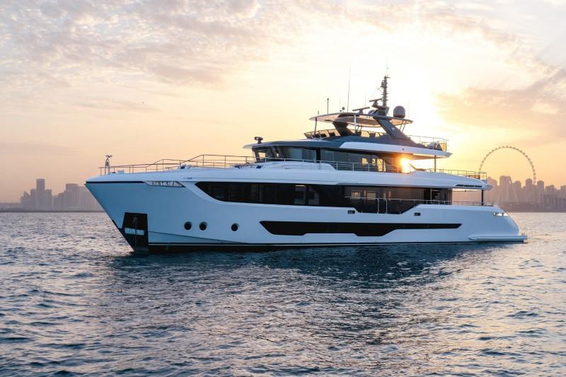 gulf craft Majesty 112