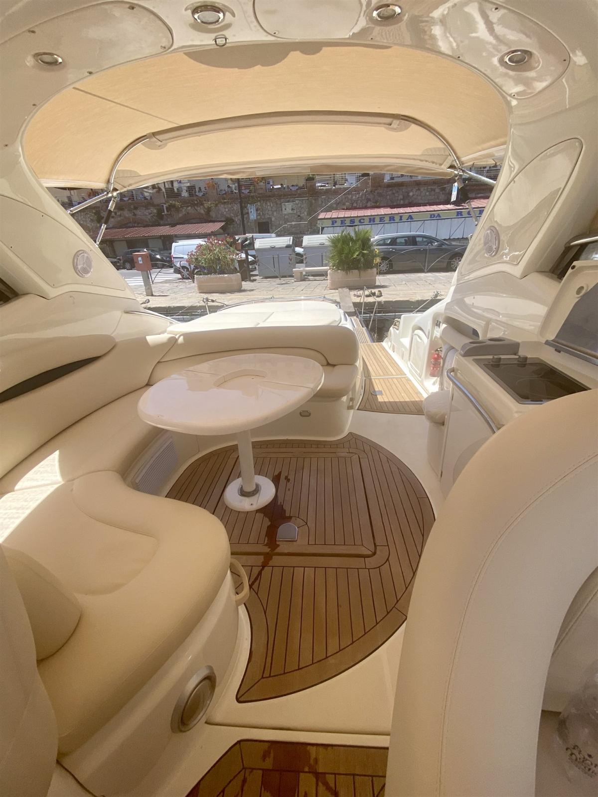 cranchi Mediterranee 50