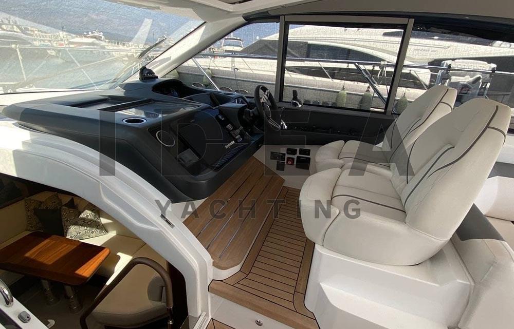 princess yachts V50