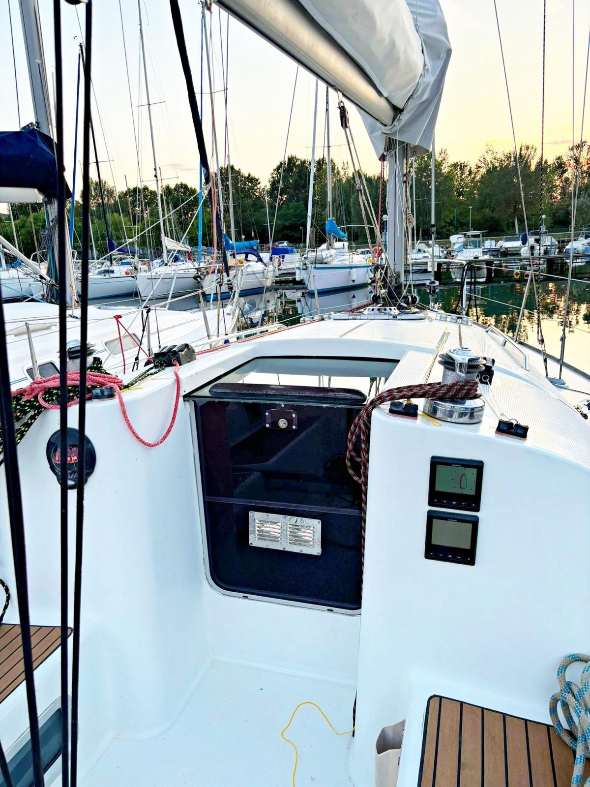 beneteau First 31.7