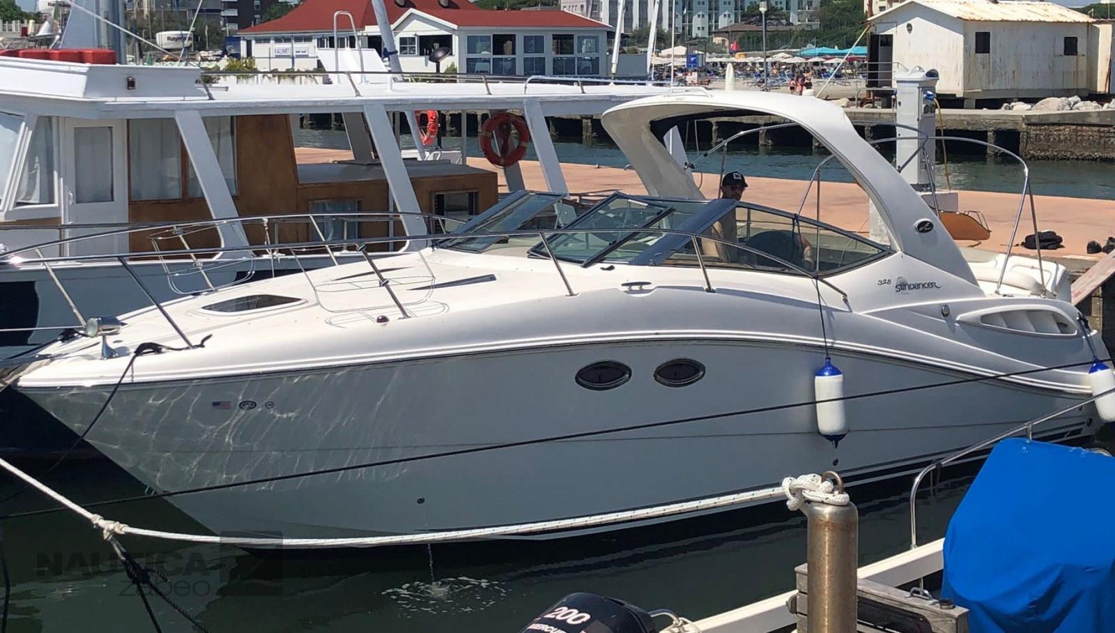 sea ray 325 sundancer