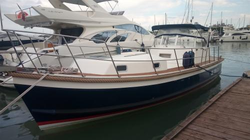 Halmatic 34 open