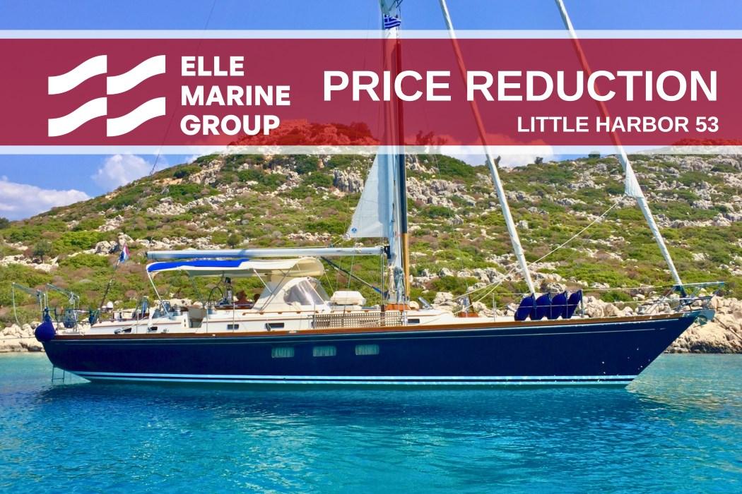 little harbor Little harbor 53