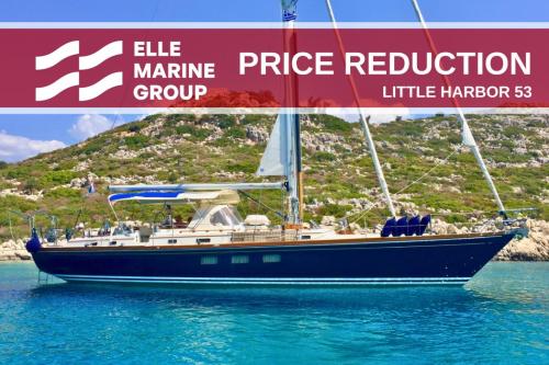 Little harbor little harbor 53