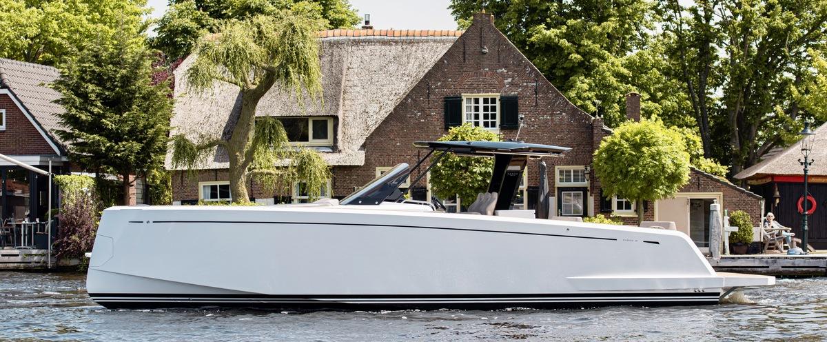 pardo yachts 38