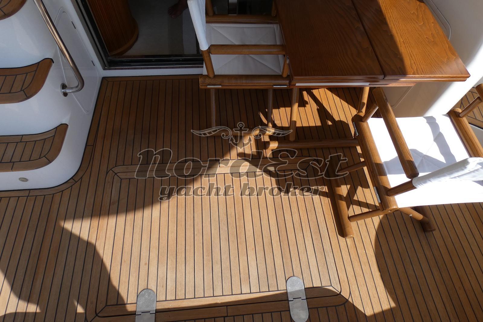 carnevali 130 - 3 cabine