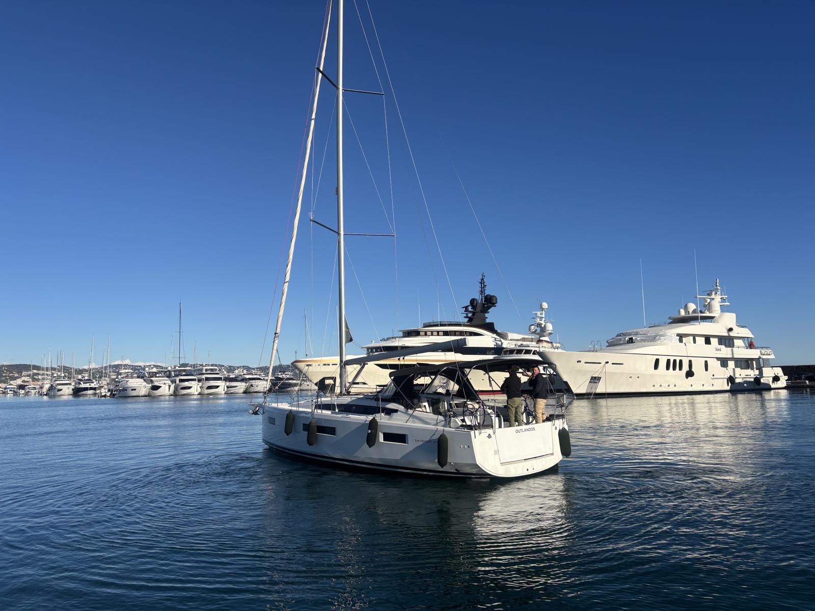 jeanneau Sun odyssey 410