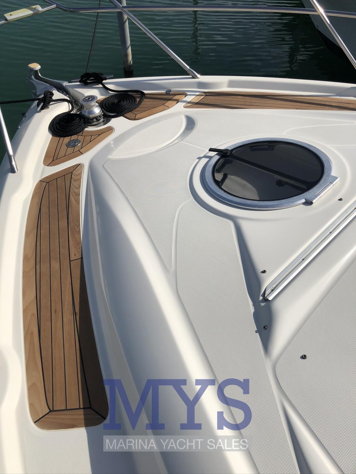 cranchi Mediterranee 43