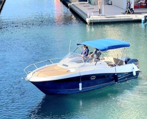 Beneteau cap camarat 8.5 wa