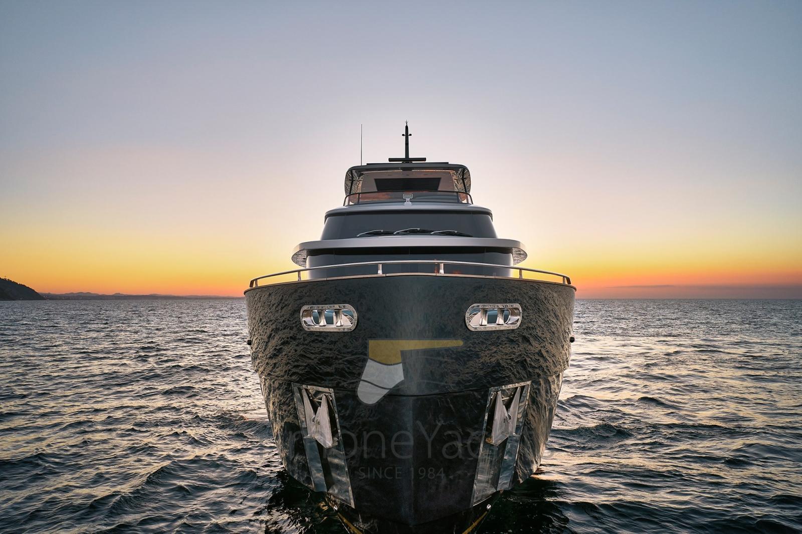 azimut Magellano 25 metri