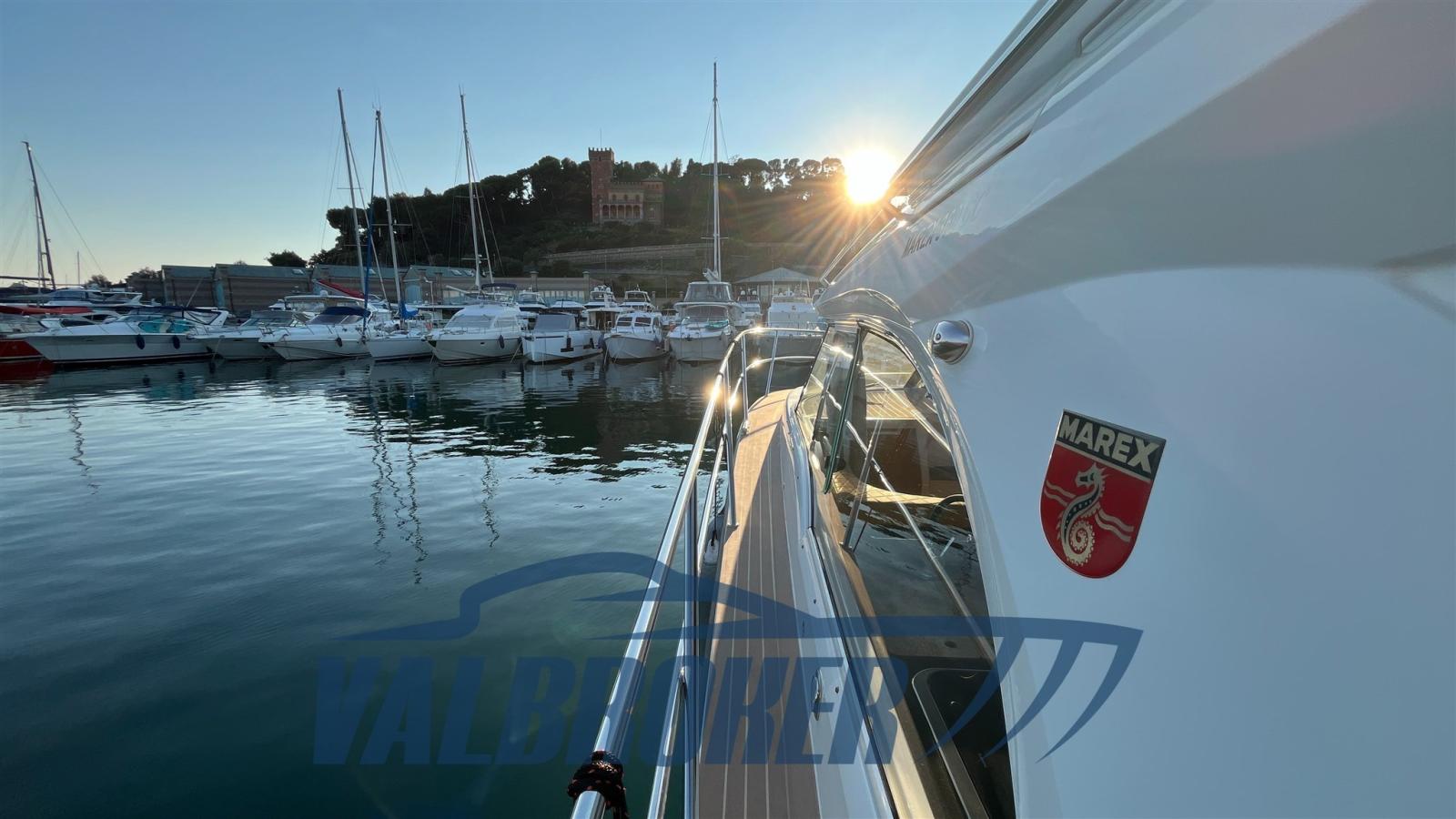 marex 360 cabriolet cruiser