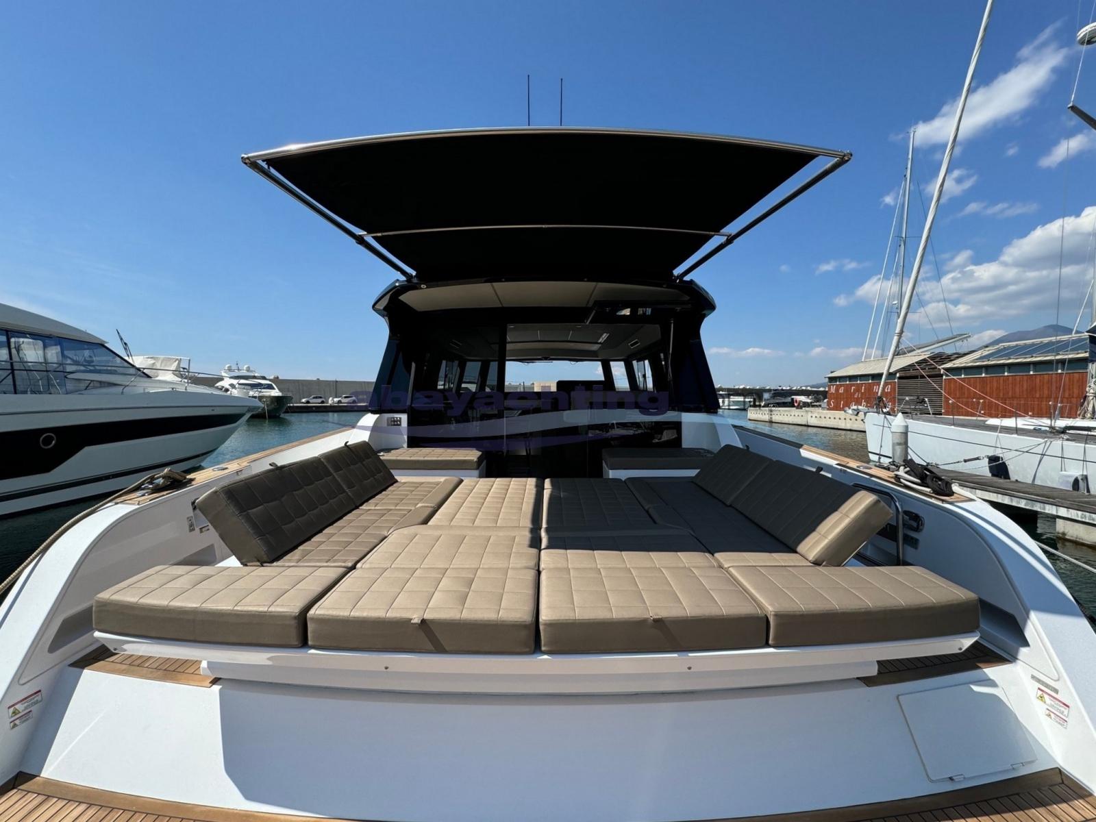 pardo yachts Gt 52