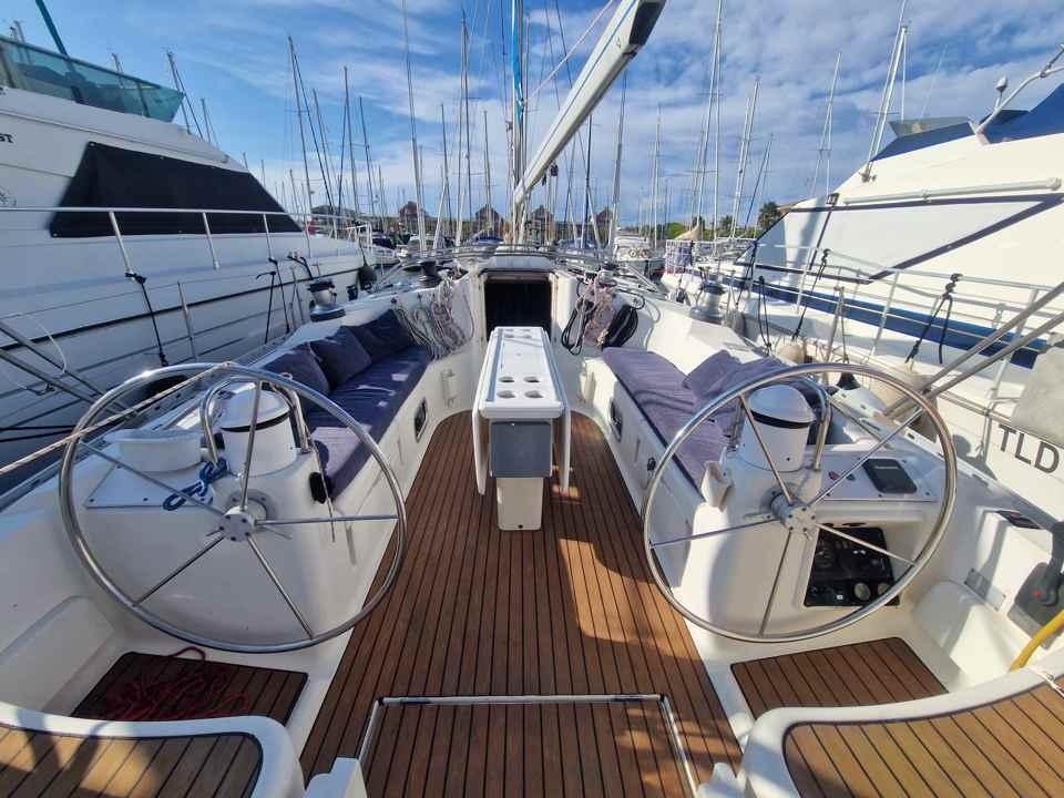 jeanneau Sun odyssey 45.1