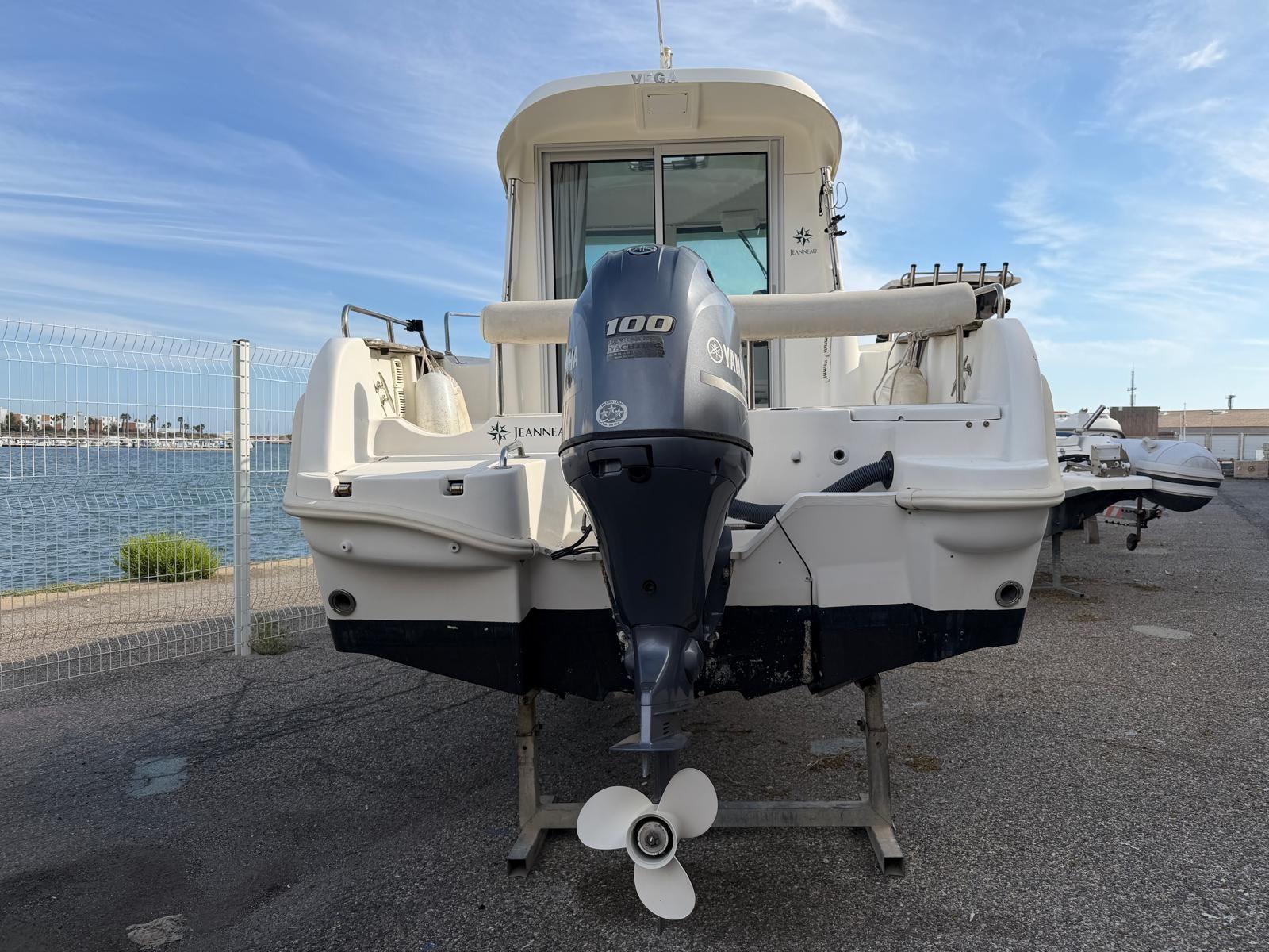 jeanneau Merry fisher 625