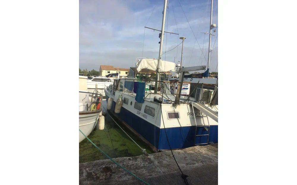 jonkers paans Vedette 14m