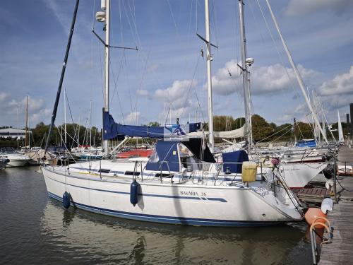 Bavaria yachts bavaria 36 cruiser