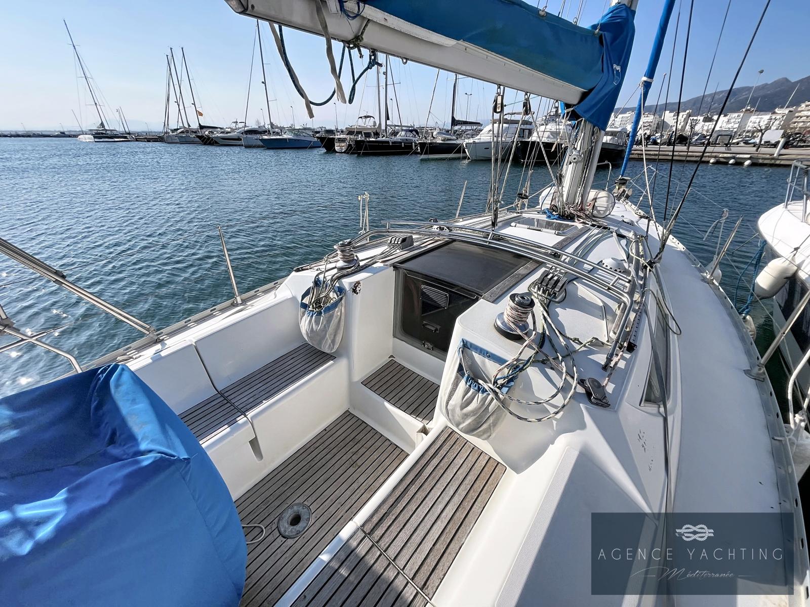 jeanneau Sun odyssey 33