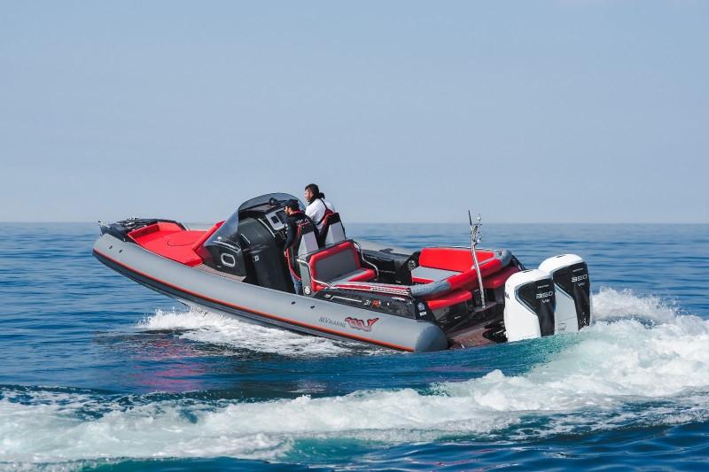 mv marine Mito 31