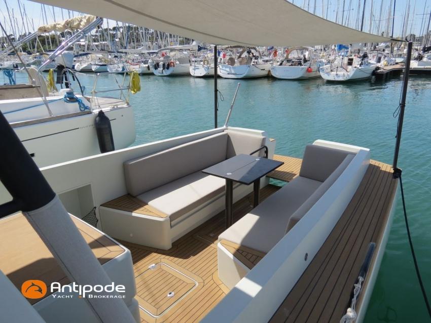 turbocraft Silverfin 40 range boat 39