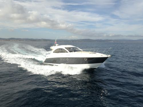 beneteau Gran turismo 44