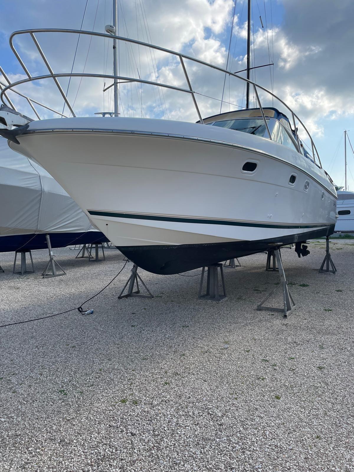 jeanneau Prestige 34 s