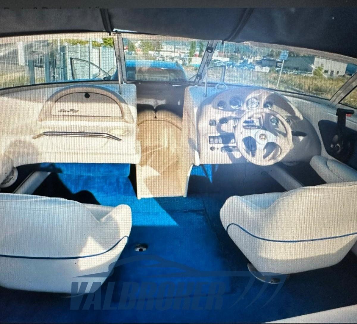 sea ray 190 br