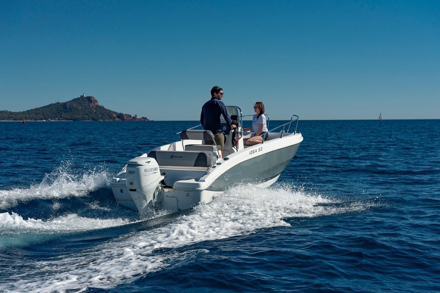 idea marine Idea marine 53 open