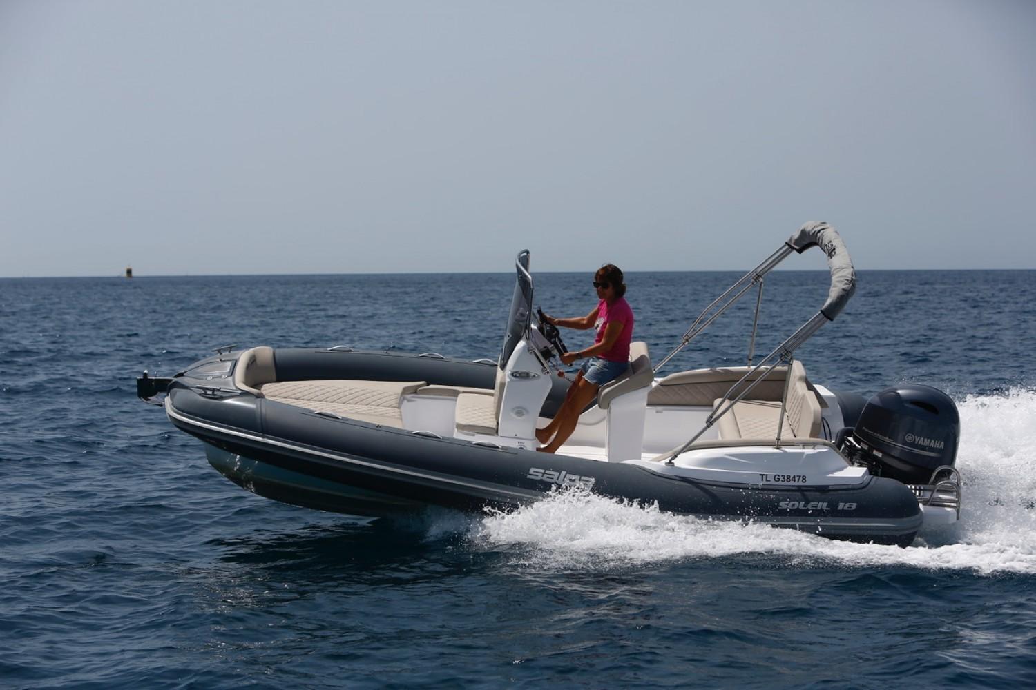 salpa Soleil 18