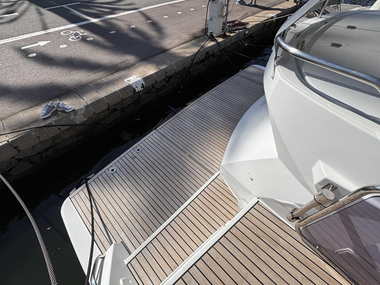 beneteau Gran turismo 44