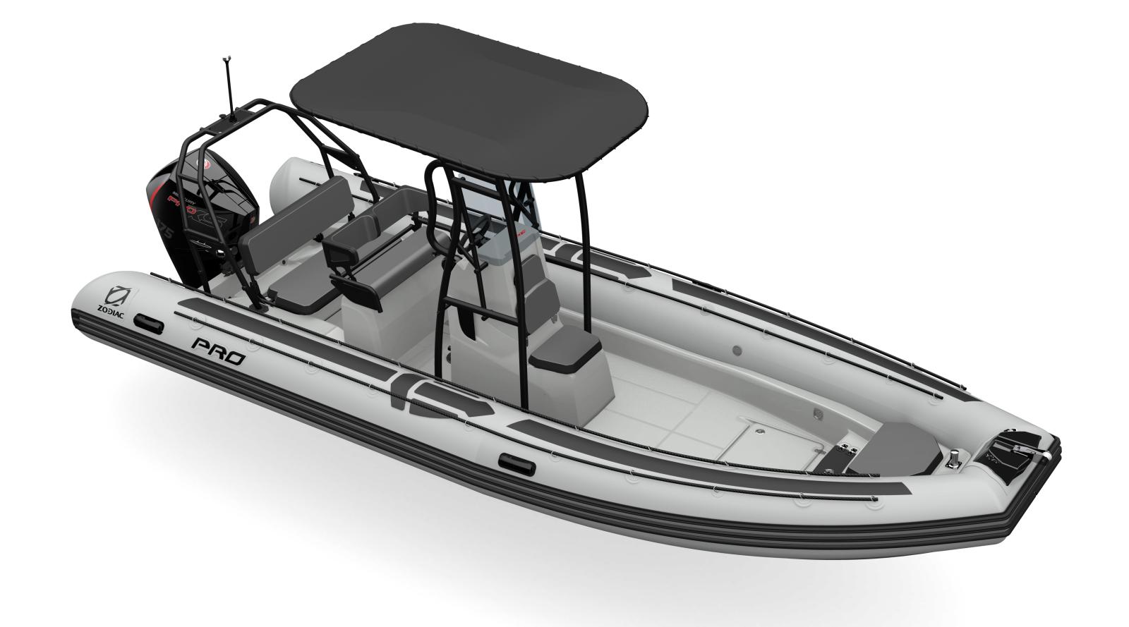 zodiac Pro 7