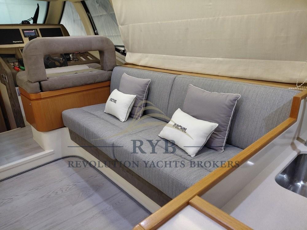ferretti yachts Ferretti 510