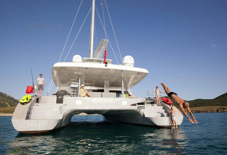 sunreef Sunreef 70