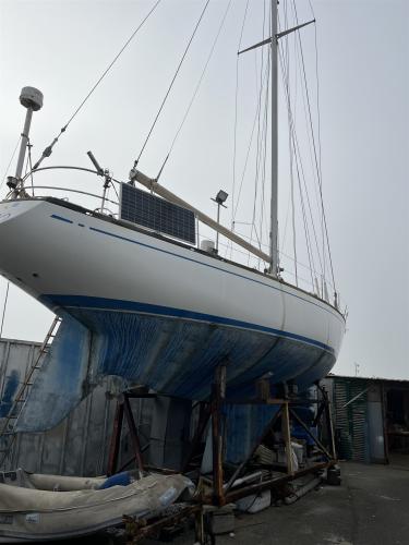 Nautor swan swan 43 cruise racer