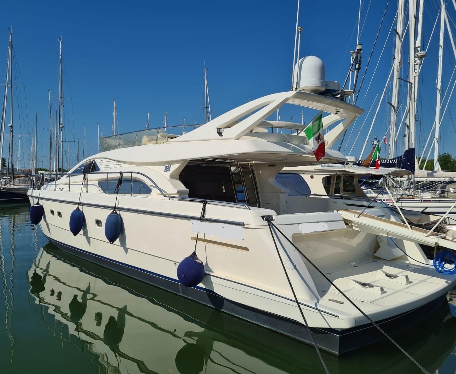 ferretti yachts Ferretti 57'