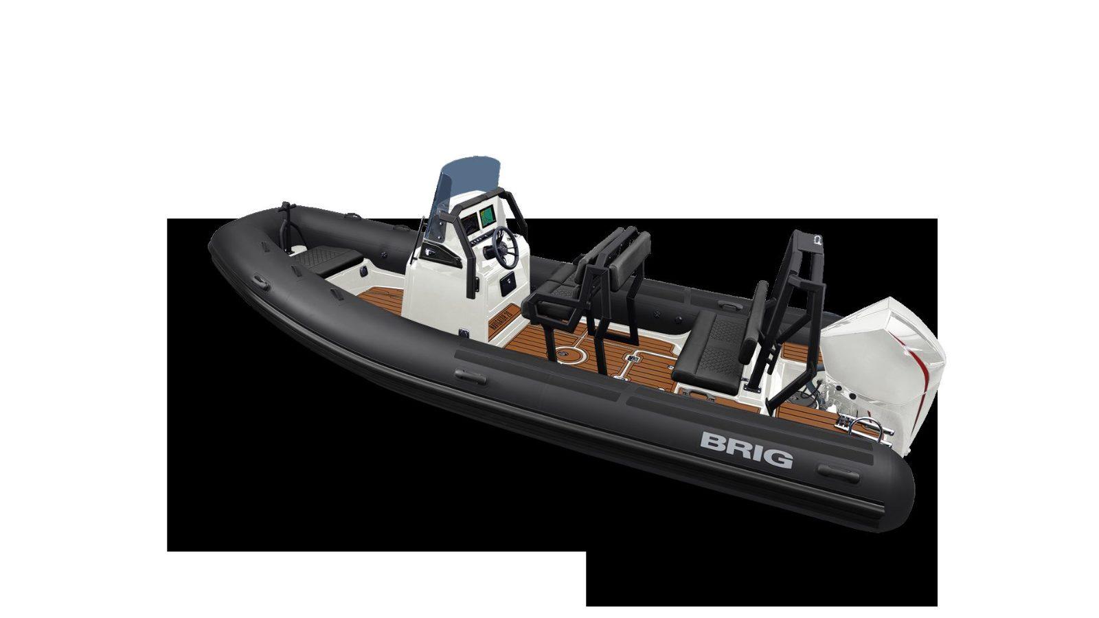 brig Brig navigator 20